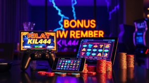 Read more about the article Strategi Memaksimalkan Kilat404 Slot Bonus New Member untuk Pemula