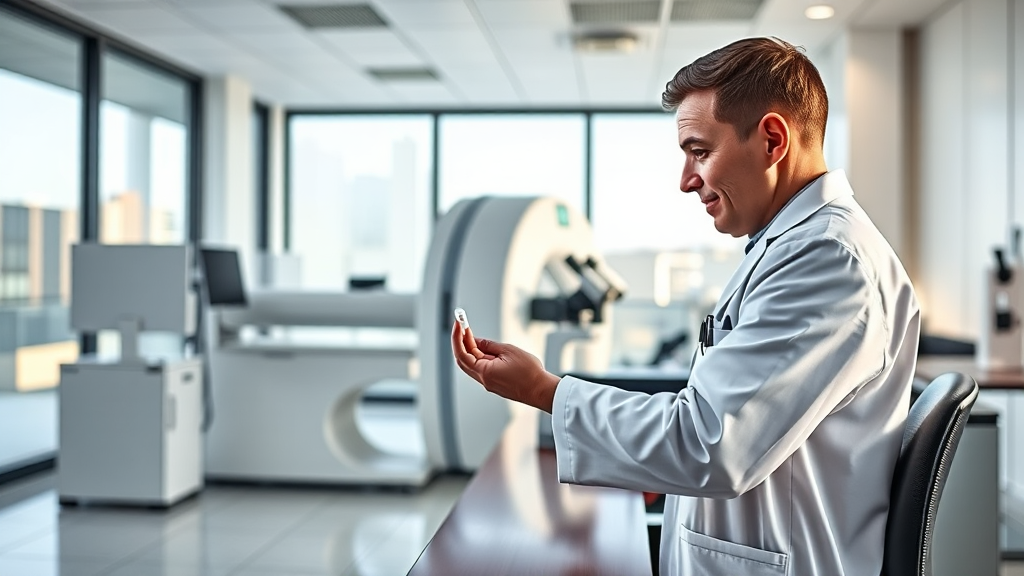 Read more about the article Laboratorios en Chihuahua: Cómo Elegir el Servicio de Diagnóstico Adecuado para Tu Salud