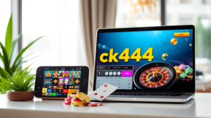 Read more about the article Getting Started with ck44: A Beginner’s Guide to Online Casino Entertainment