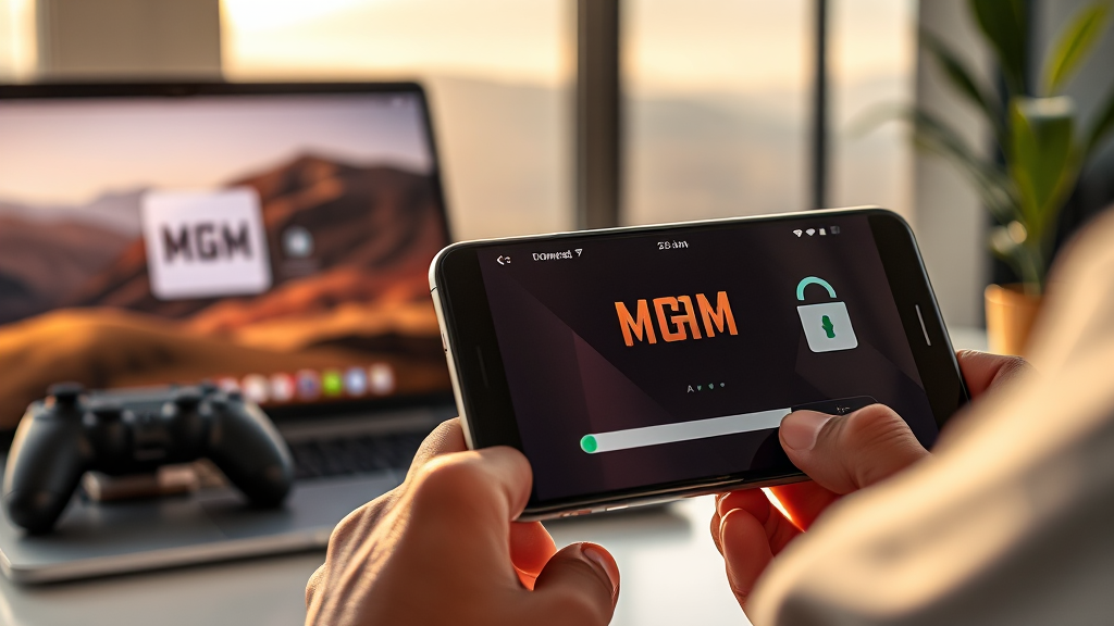 Read more about the article Mgm Game APK Download Guide for Android Users