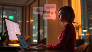 Read more about the article Milf AI Chat: How Conversational AI Is Redefining Adult Companionship