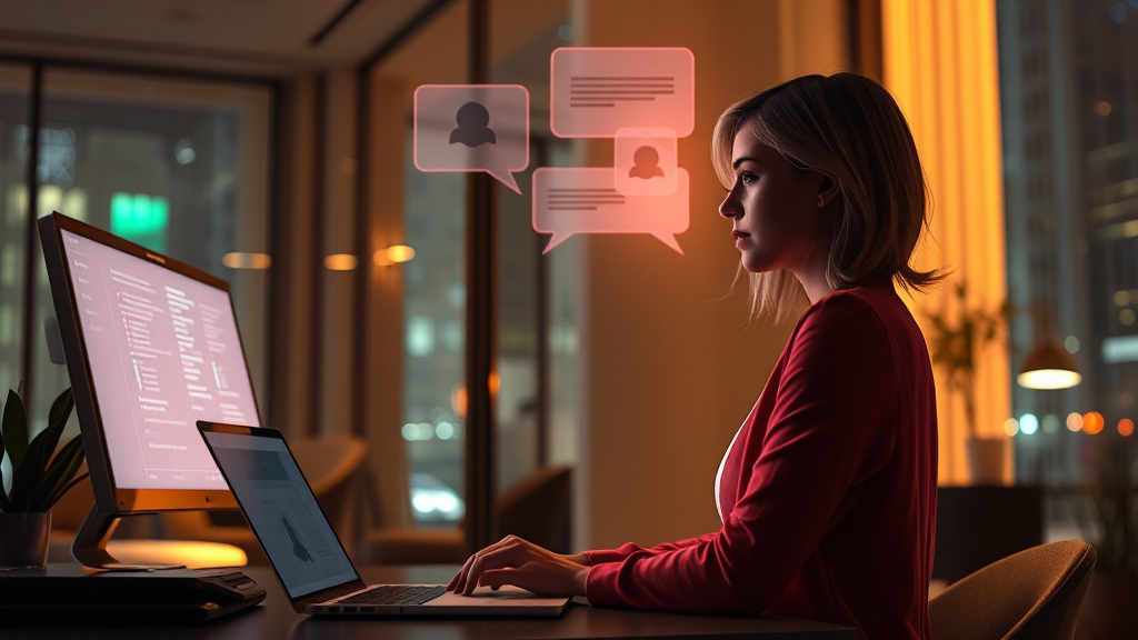 Read more about the article Milf AI Chat: How Conversational AI Is Redefining Adult Companionship