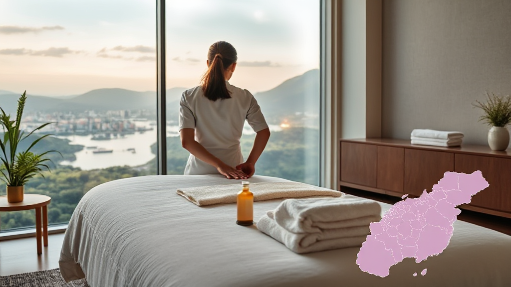 Read more about the article 한국 마사지 비용과 가치: 초보자를 위한 준비 단계별 안내