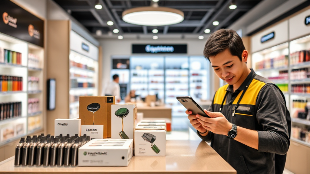 Read more about the article Lana Vape Delivery in Singapore: The Questions Buyers Ask Most