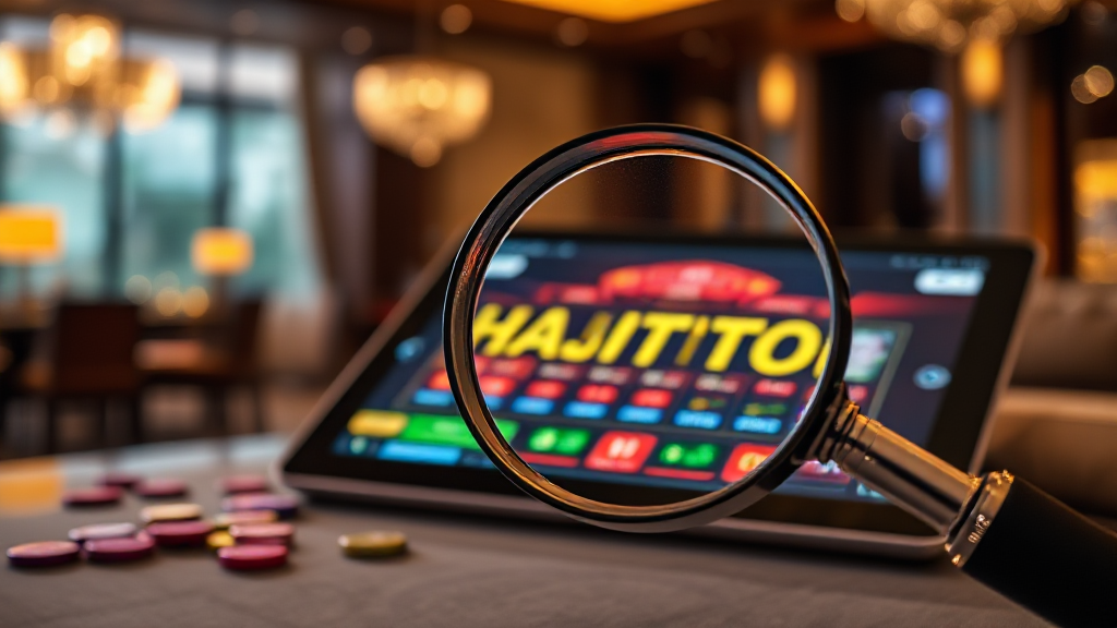 Read more about the article Klaim HAJITOTO di Bawah Kaca Pembesar: Mana yang Bisa Diverifikasi